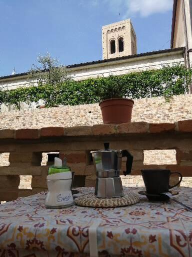 La Casetta Del Muratore Recanati Exteriér fotografie